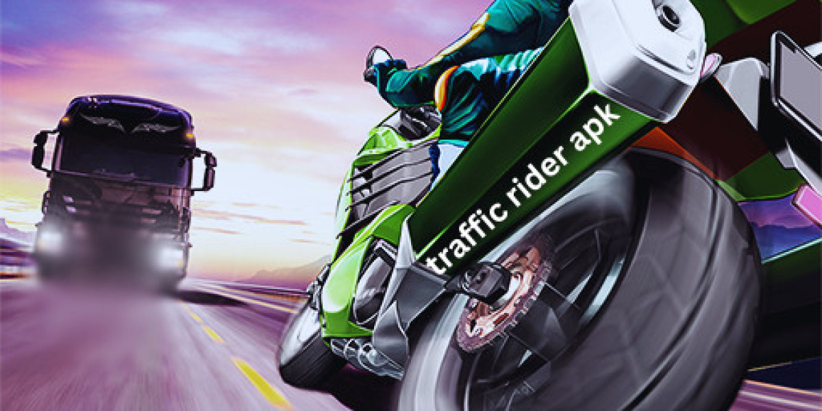 Unleashing the Ultimate Racing Experience: A Comprehensive Guide to Traffic Rider Mod APK