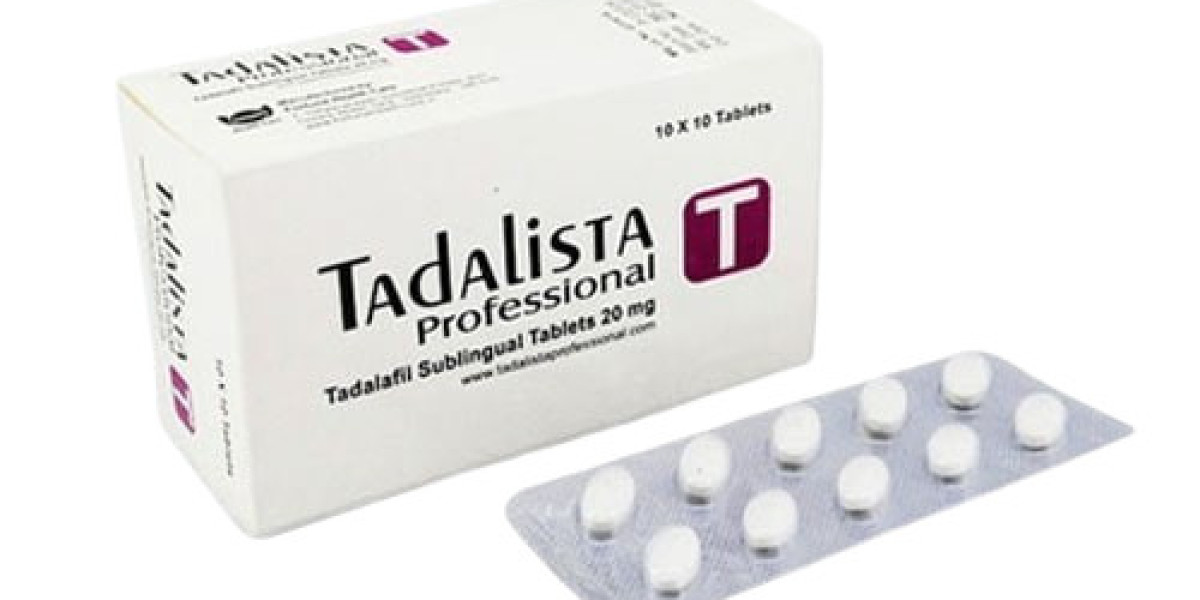 Enhance Your Sexual Performance for a Longer Amount of Time with Tadalista Professional