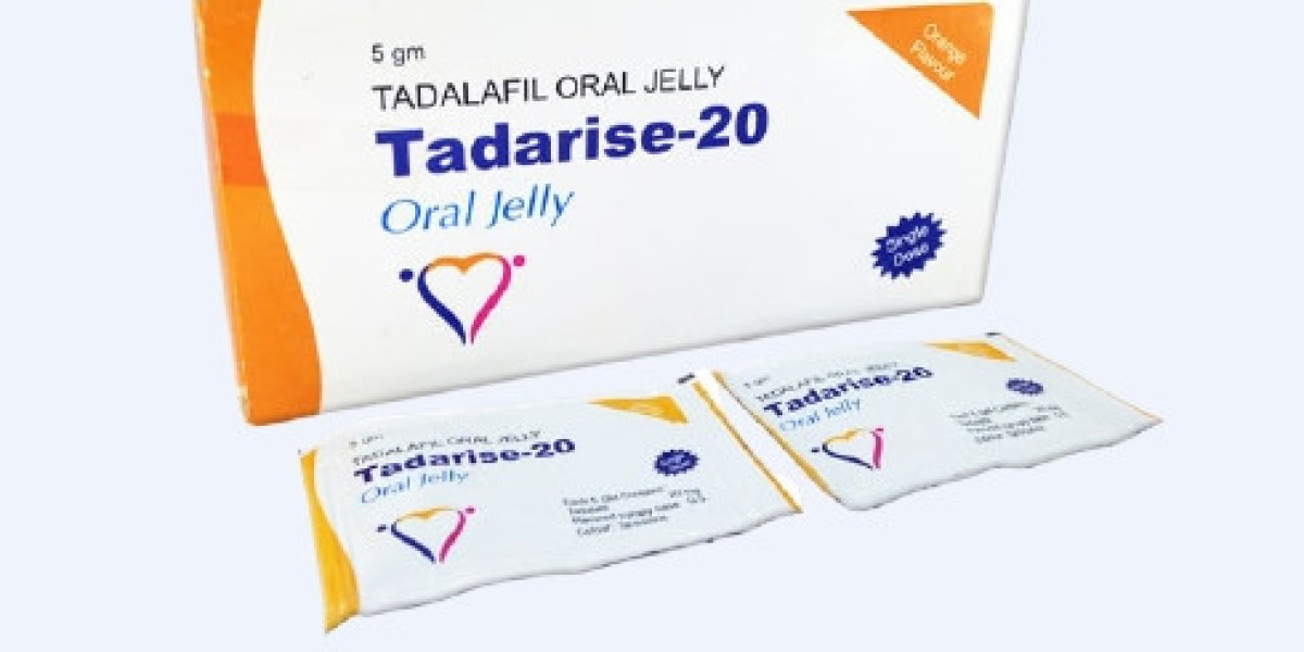 Tadarise oral Jelly - Get The Impotence You Want Back