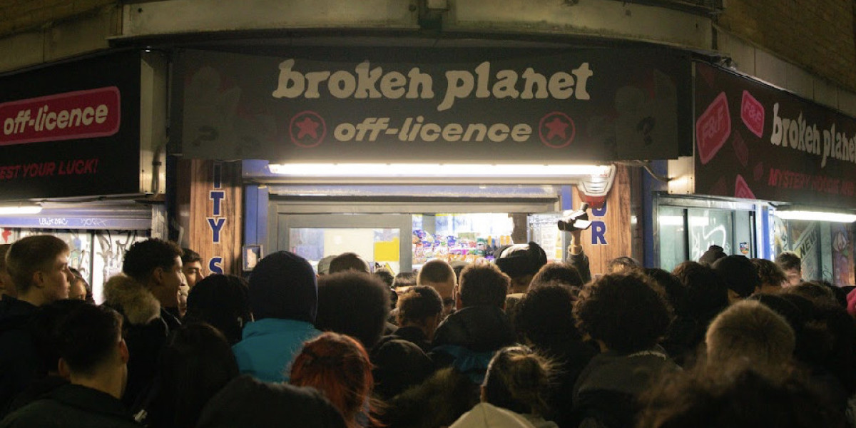 Broken Planet Clothing: Fusing Fashion, Sustainability, and Urban Style for the Conscious Consumer