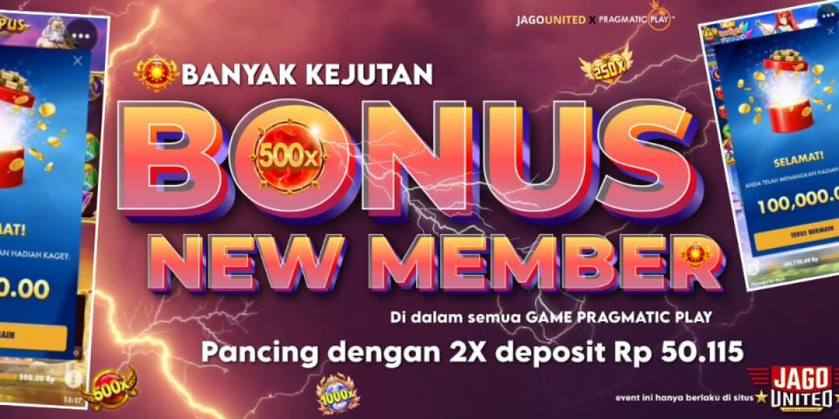 JAGOUNITED | Banyak Kejutan Khusus New Member!!!