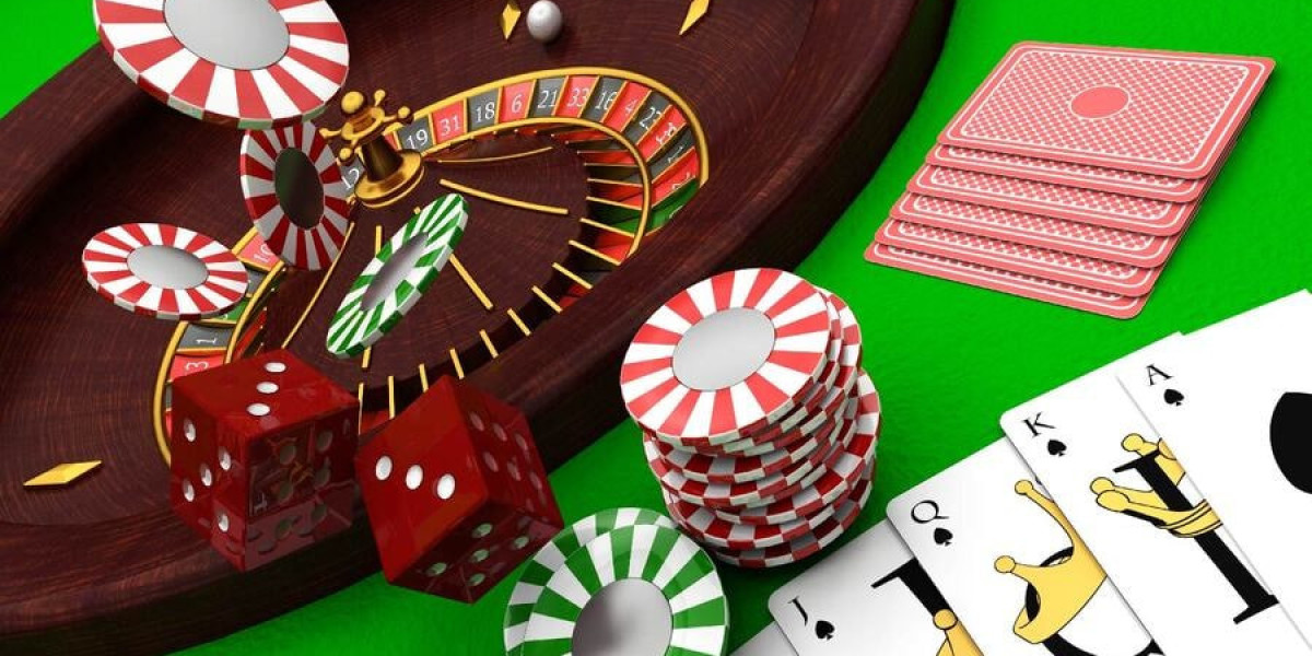 Mastering the Art of Online Casino: How to Play with Expertise