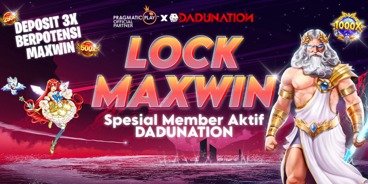 DADUNATION: Platform Slot Online Terbaik di Asia