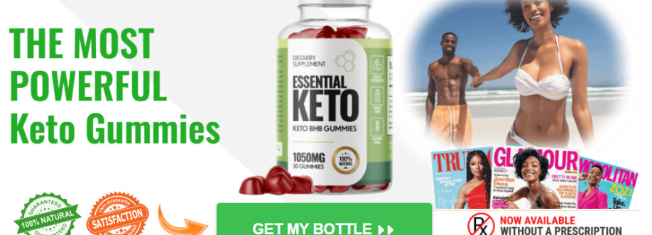 Essential Keto Gummies South Africa Cover Image