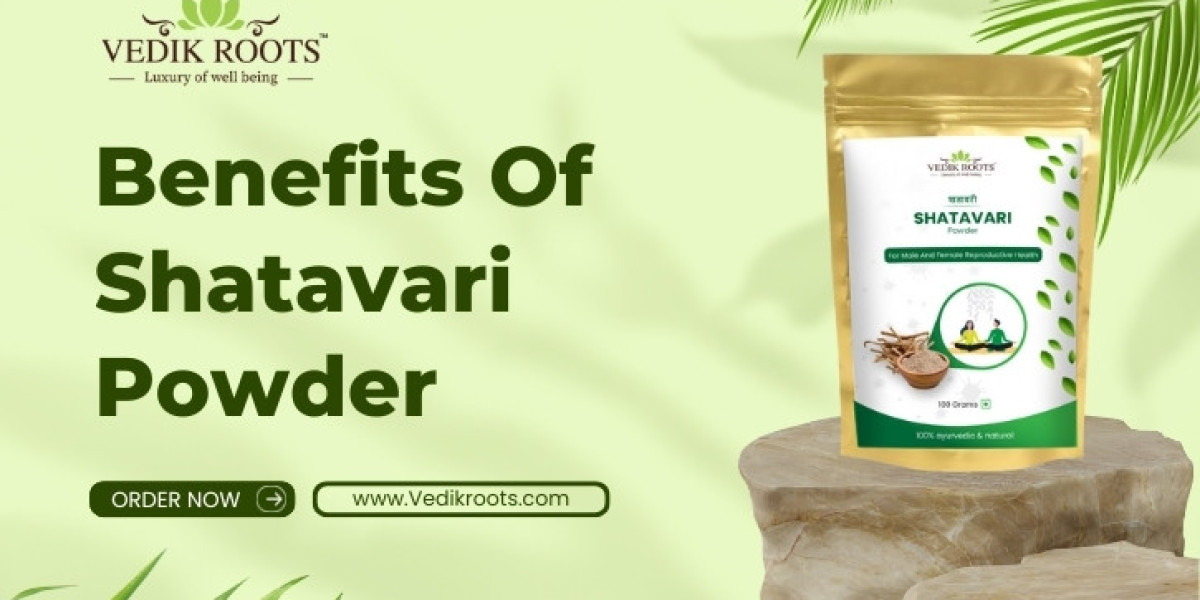 Shatavari Powder: How It Supports Weight Gain, Breast Milk, and More