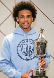 Tout sur le grand footballeur Leroy Sané