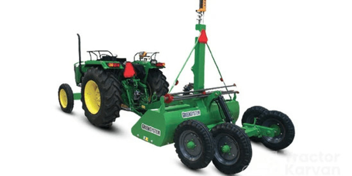 John Deere Implement Price in India 