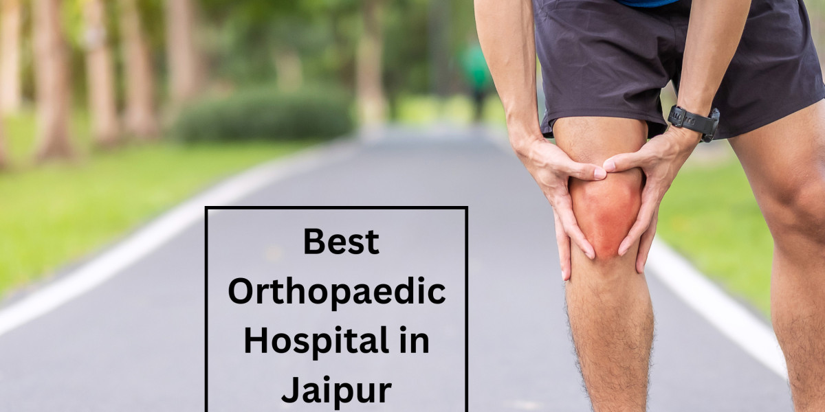 Best Orthopaedic Hospital in Jaipur