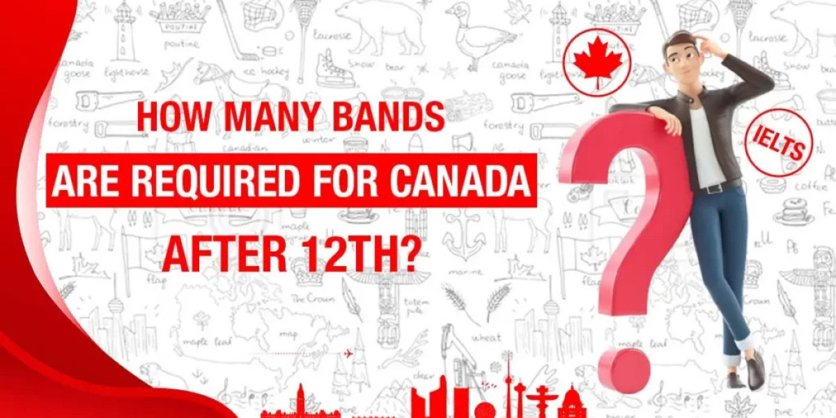 How Many Bands Are Required for Canada After 12?