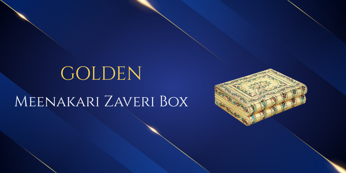 Stunning Meenakari Zaveri Box – Perfect for Your Precious Keepsakes