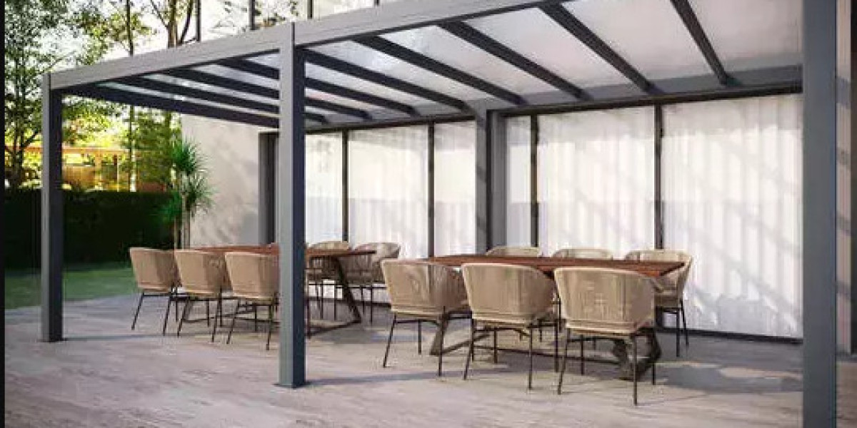 Discover Pergolas Deals at Close The Deal's Aluminum Pergola Catalog