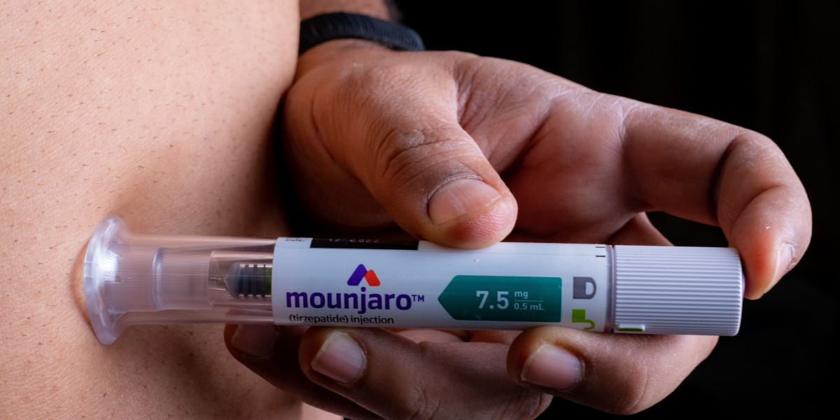 Mounjaro Injection in Dubai: What You Need to Know