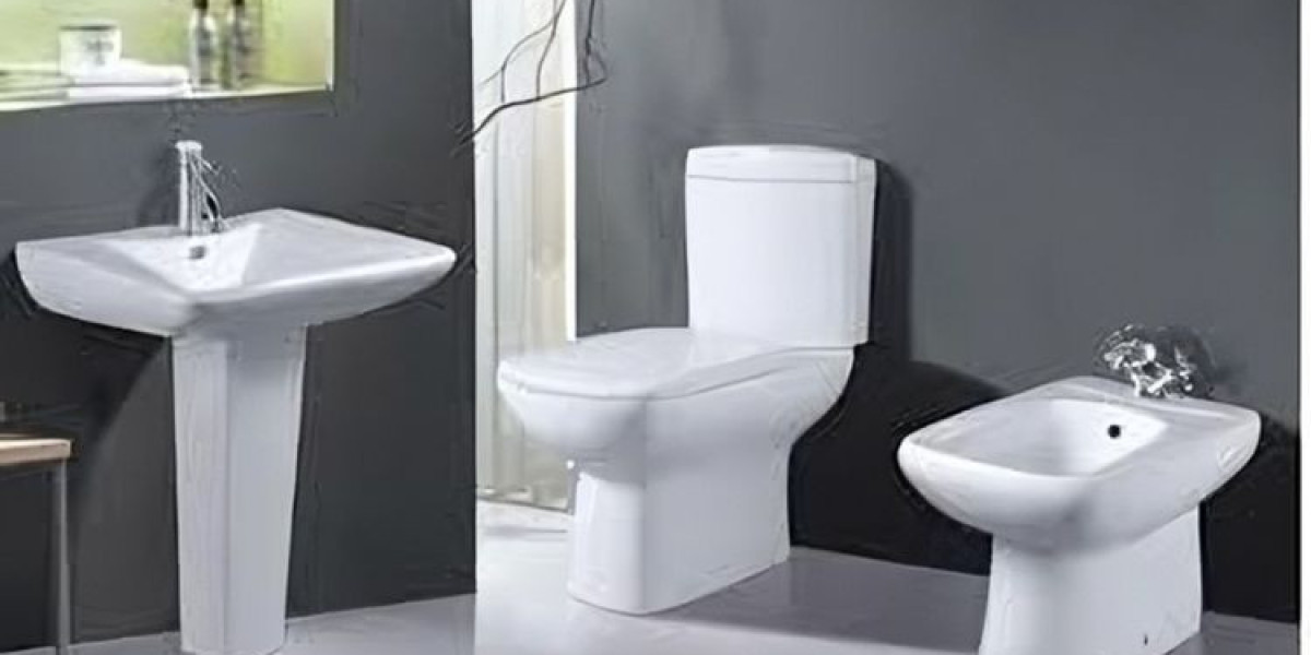 Middle East and Africa Sanitary Ware Market Size, Share, and Forecast 2024-2032