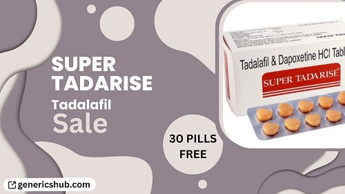 super tadarise