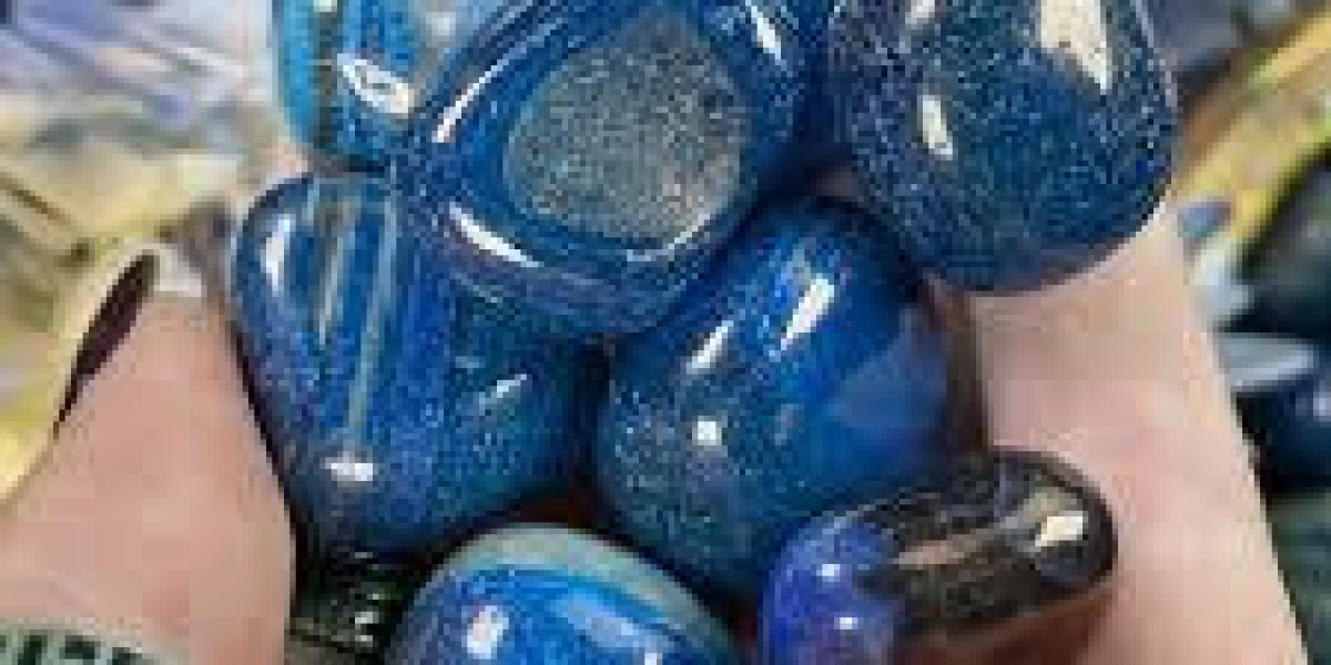 The advantages of blue quartz stone