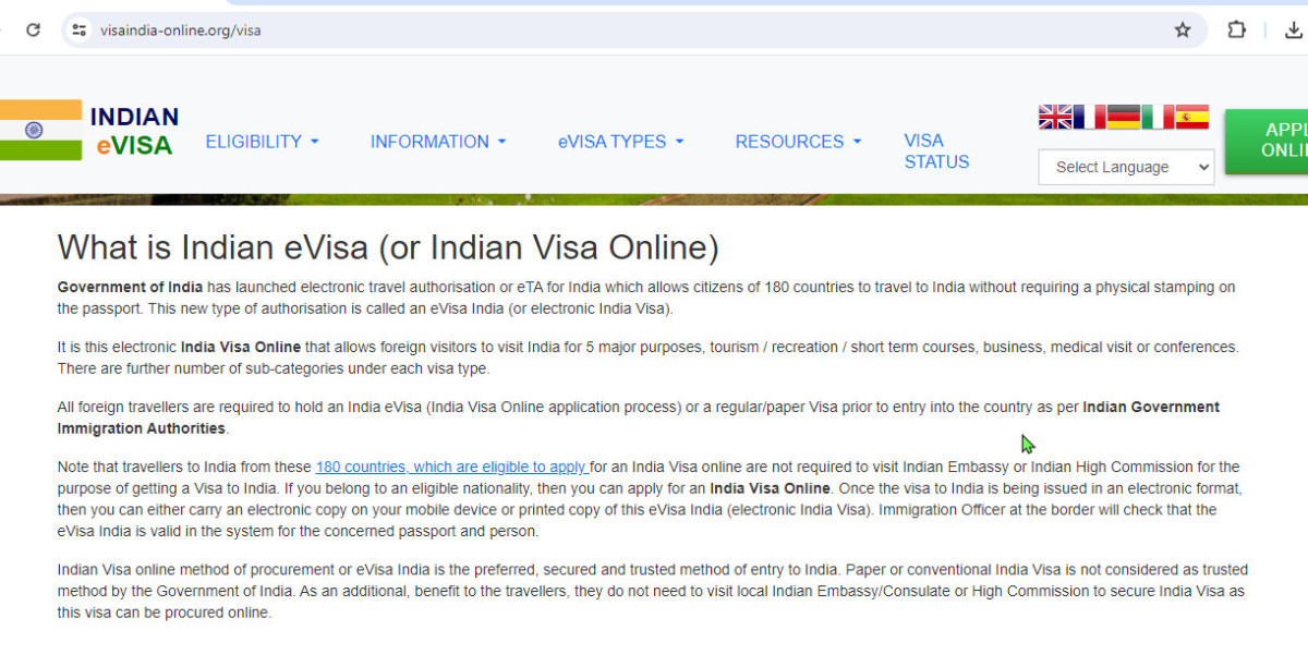 For USA, EUROPEAN and INDIAN CITIZENS  -INDIAN Official Indian Visa Online from Government - Quick, Easy, Simple, Online