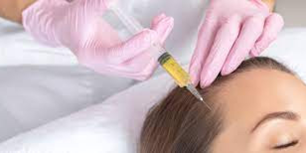 Dubai’s Premier PRP Hair Clinics