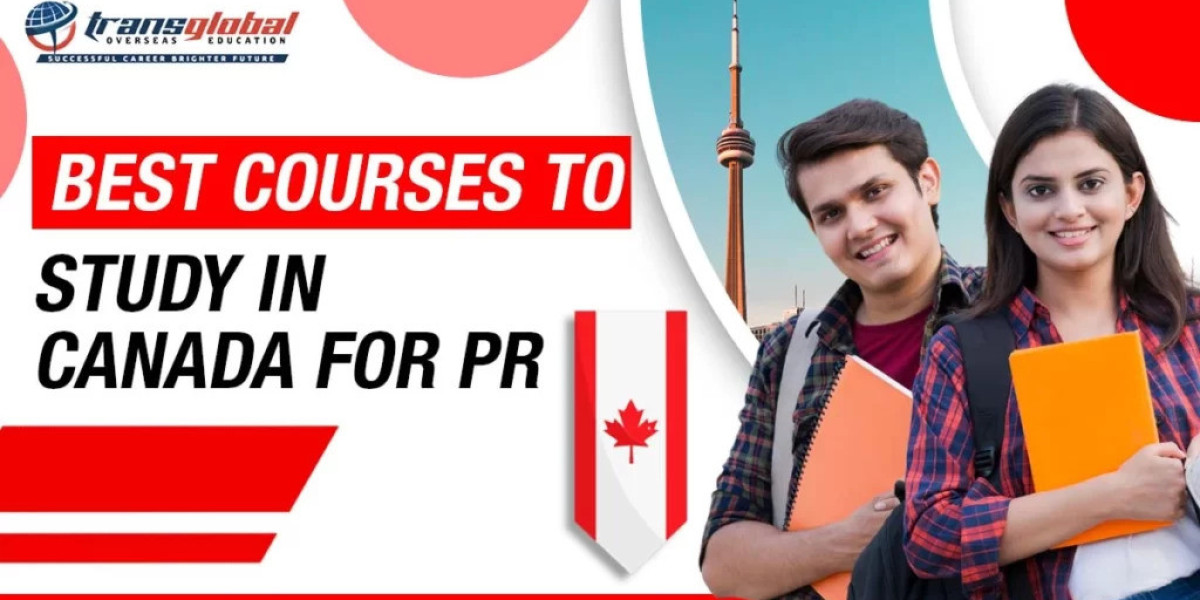 Best Courses to Study in Canada for PR for Indian Students