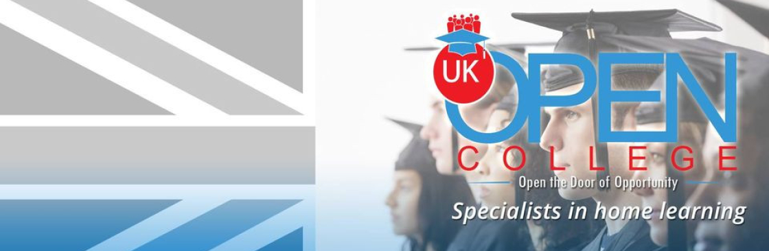 UK Open College Cover Image