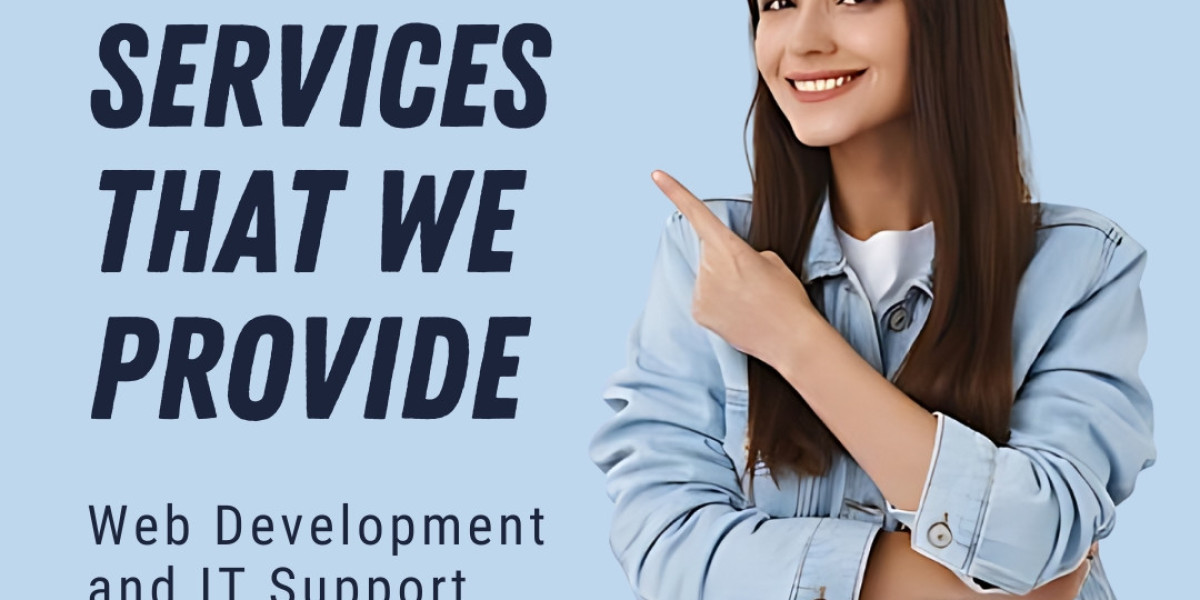 All-Round Web Development and IT Solutions