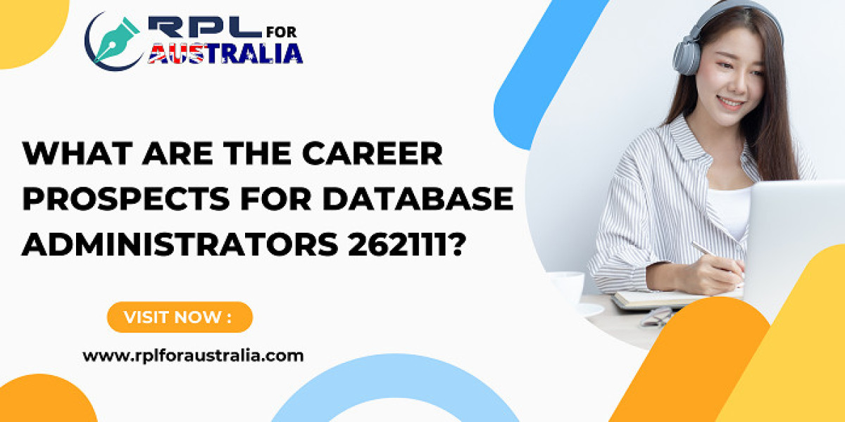 What are the career prospects for Database Administrators 262111?