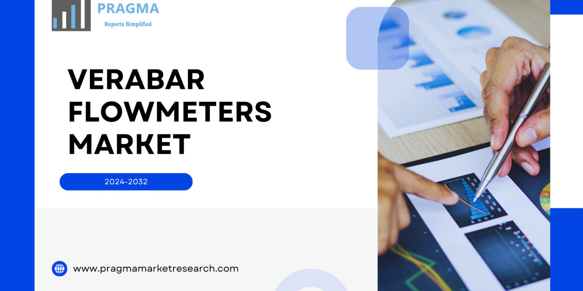 Global Verabar Flowmeters Market Size, Share, Growth Drivers, Trends, Opportunities, Revenue Analysis, and Forecast To 2