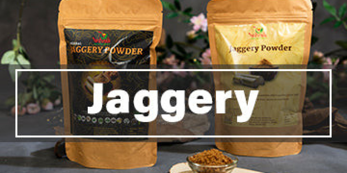 The Benefits of Herbal Jaggery Powder: A Sweet and Healthy Alternative