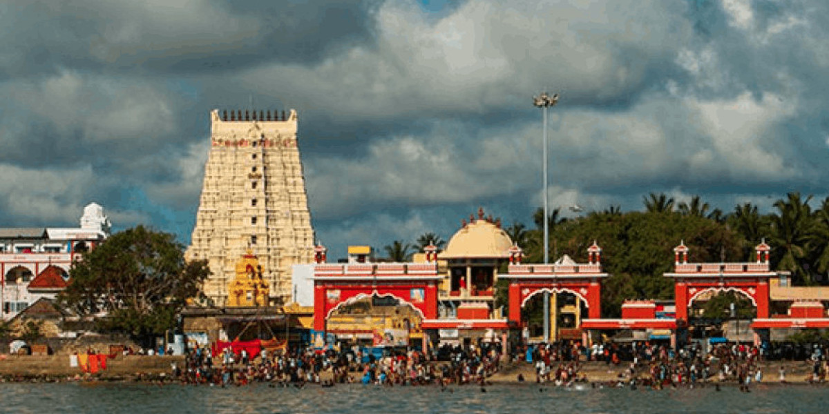 Experience Divine Tranquility: Explore Rameshwaram with Tailore