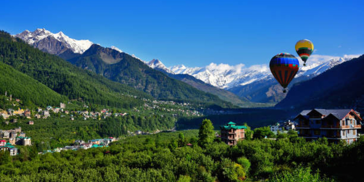 How Can the Manali Rohtang Tour Package Elevate Your Vacation?