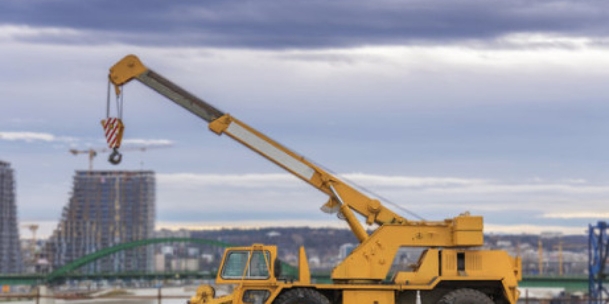 How to Optimize Terex Crane Operations: Tips for Maximizing Efficiency