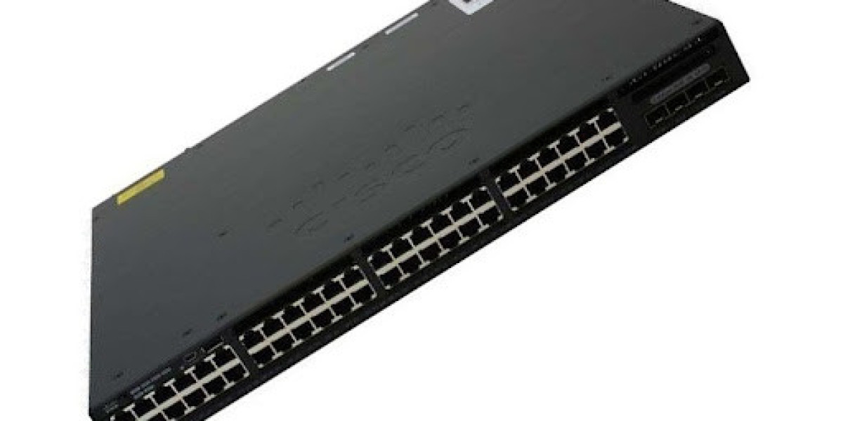 Exploring the Benefits of the Cisco WS-C3650-48FQ-E