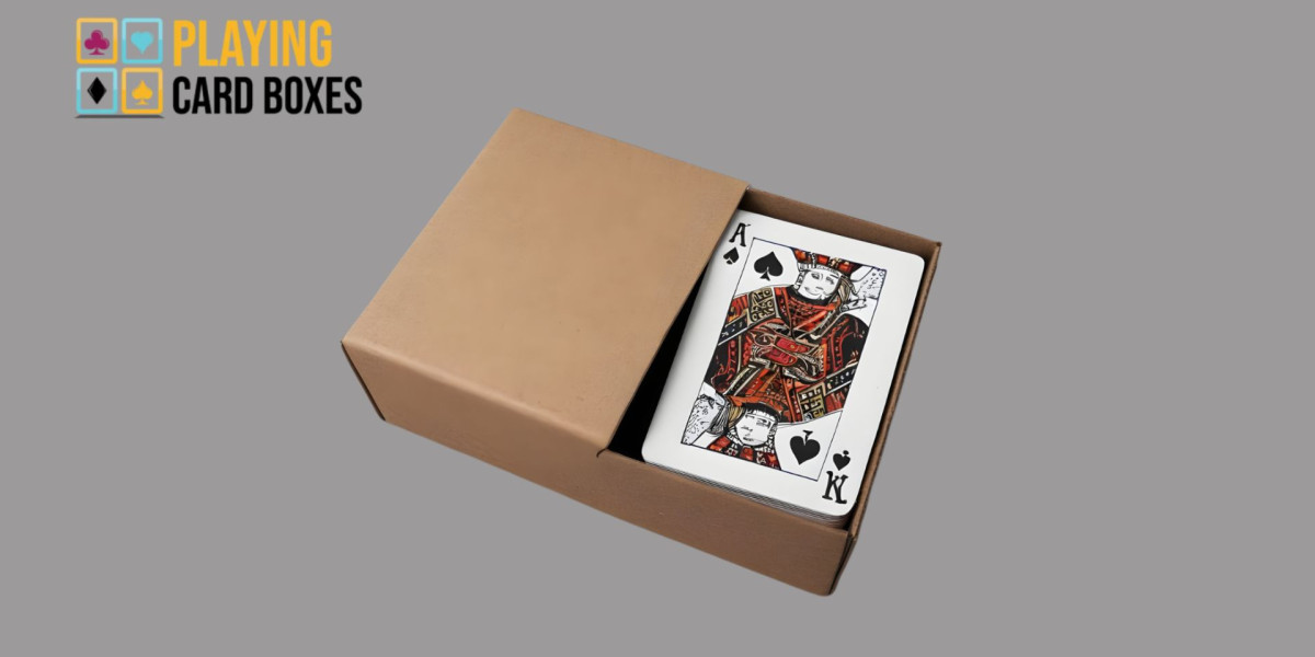 Is a Custom Playing Card Tuck Box Right for You?