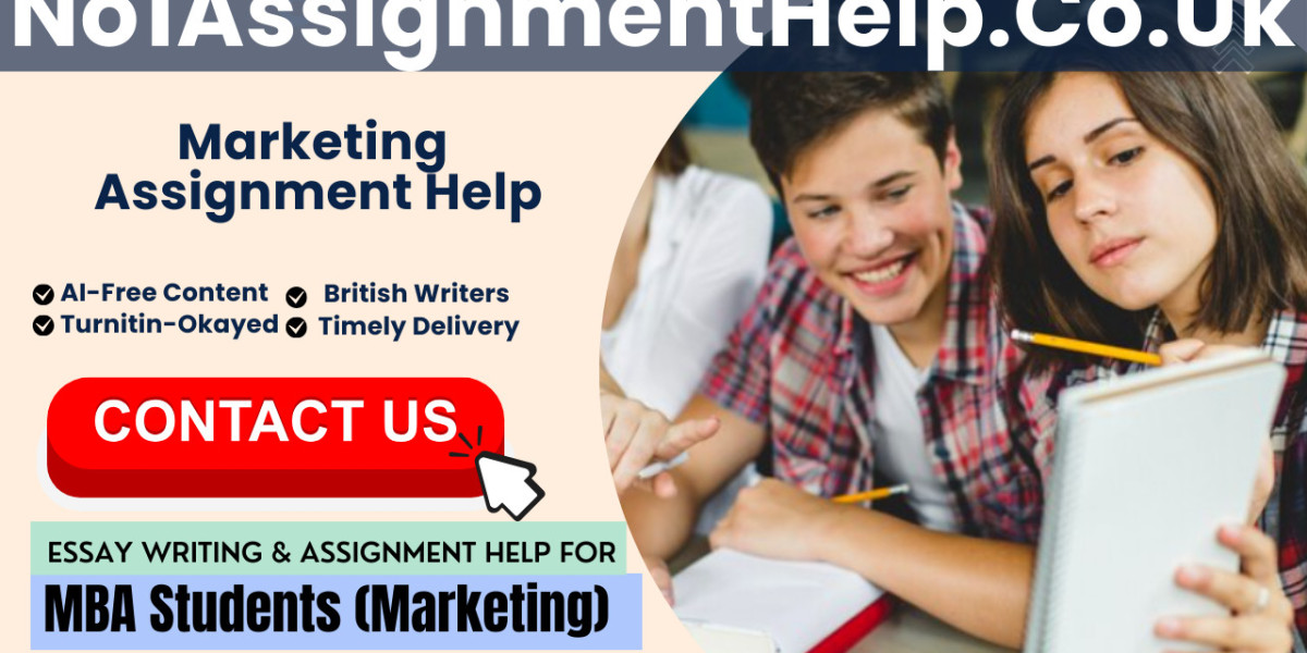 Get Academic Help For Marketing Assignment From No1AssignmentHelp.Co.Uk