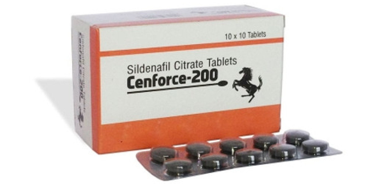 Cenforce 200 mg For Best Sex Life