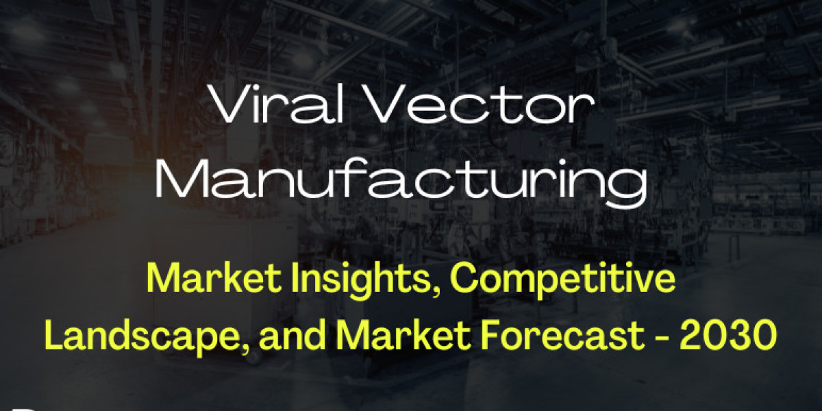 Growth Opportunities in Viral Vector Manufacturing: Market Analysis to 2030