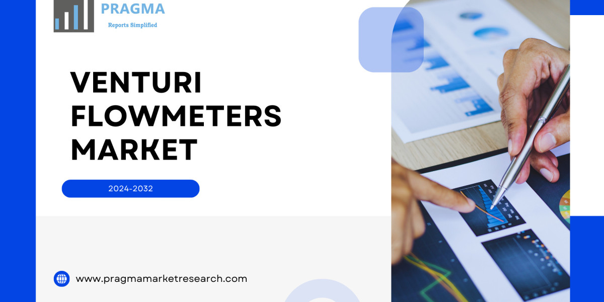 Global Venturi Flowmeters Market Size, Share, Growth Drivers, Trends, Opportunities, Revenue Analysis, and Forecast To 2