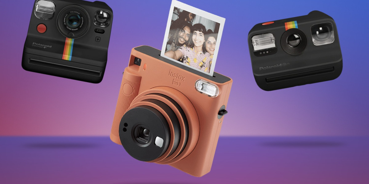 Instant Print Camera Market Size, Share, Outlook 2024-2032