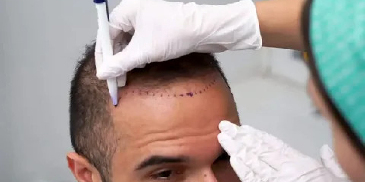 What to Expect from Hair Transplant Procedures in Sharjah