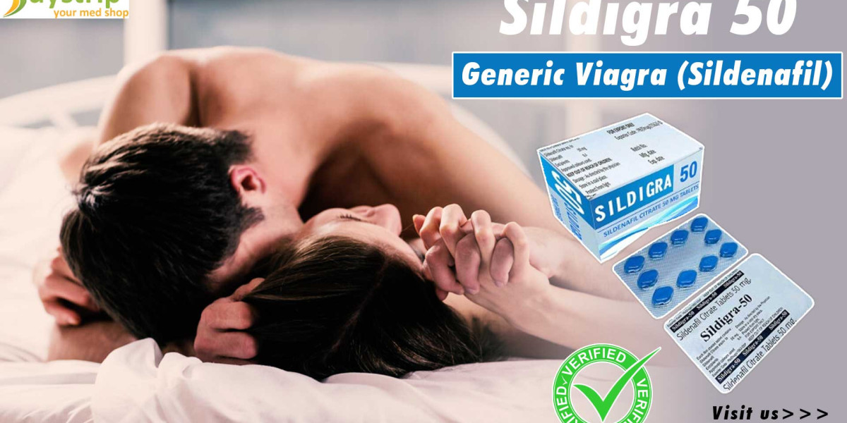 Sildigra 50 Enhances Intimacy: A Comprehensive Guide