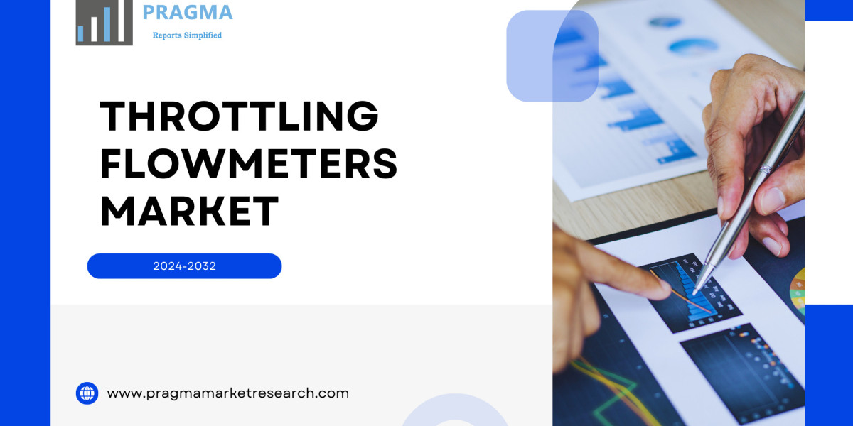 Global Throttling Flowmeters Market Size, Share, Growth Drivers, Trends, Opportunities, Revenue Analysis, and Forecast T