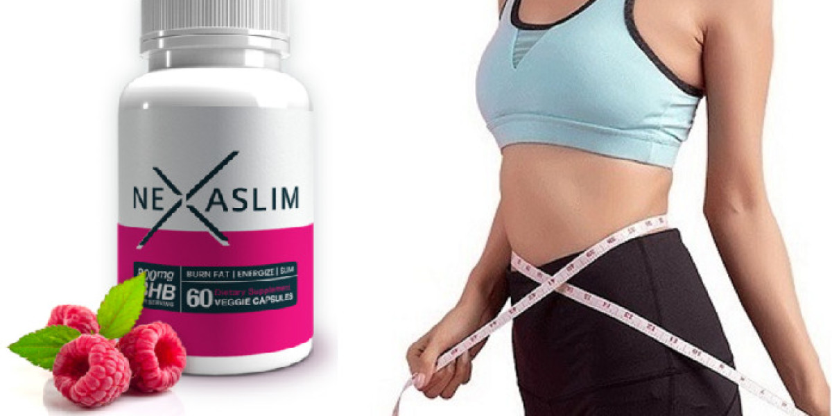 Nexa Slim en Pharmacie- NexaSlim Avis NexaSlim health suppliment for weight loss...