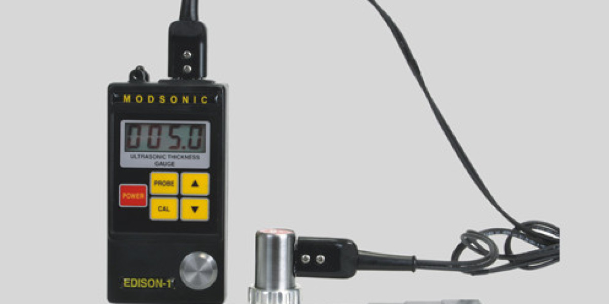 Top 5 Benefits of Using an Ultrasonic Thickness Tester for Maintenance