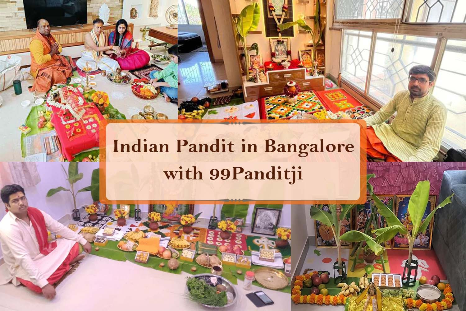 North Indian Pandit in Bangalore | Hindi Pandit in Bangalore