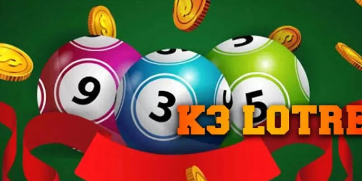 Play K3 Lotre by Lucky Win Lott | Exciting Dice Betting Game