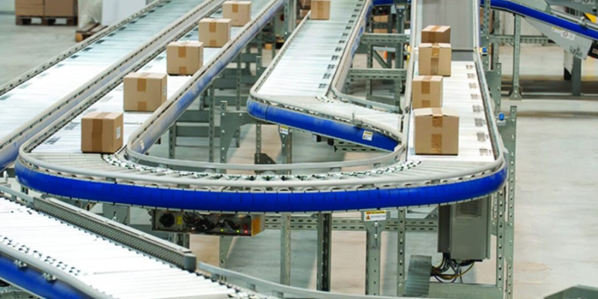 ASEAN Conveyor System Market Projected to Grow at 7.1% CAGR by 2032