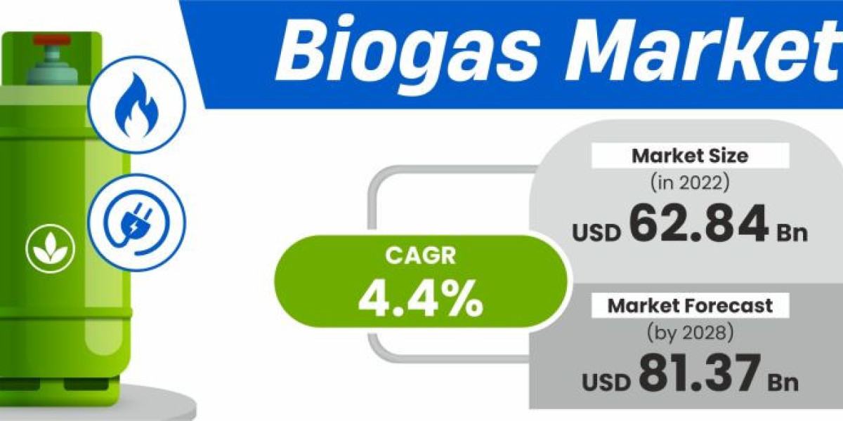 "Emerging Trends in the Biogas Market: Technology and Innovations to Watch (2022-2028)"