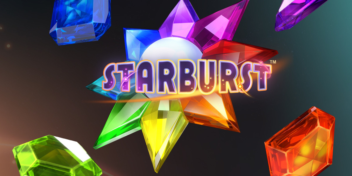 An Overview of Starburst Slot: What Makes It So Popular?