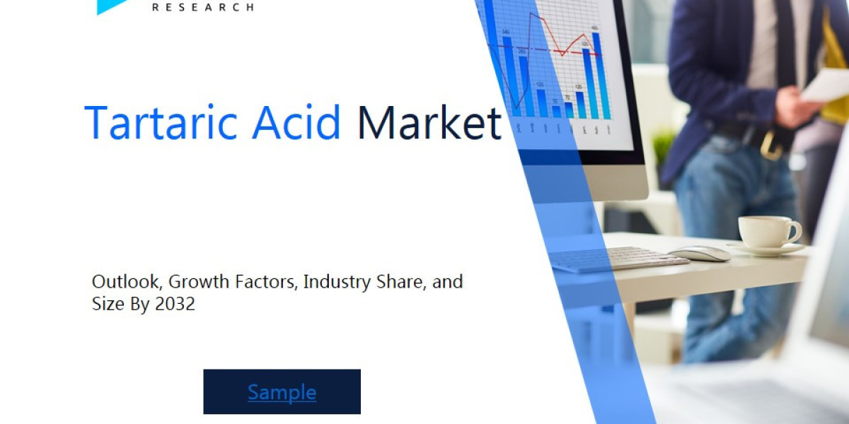 Tartaric Acid Market Size and Share Analysis: Key Growth Trends and Projections