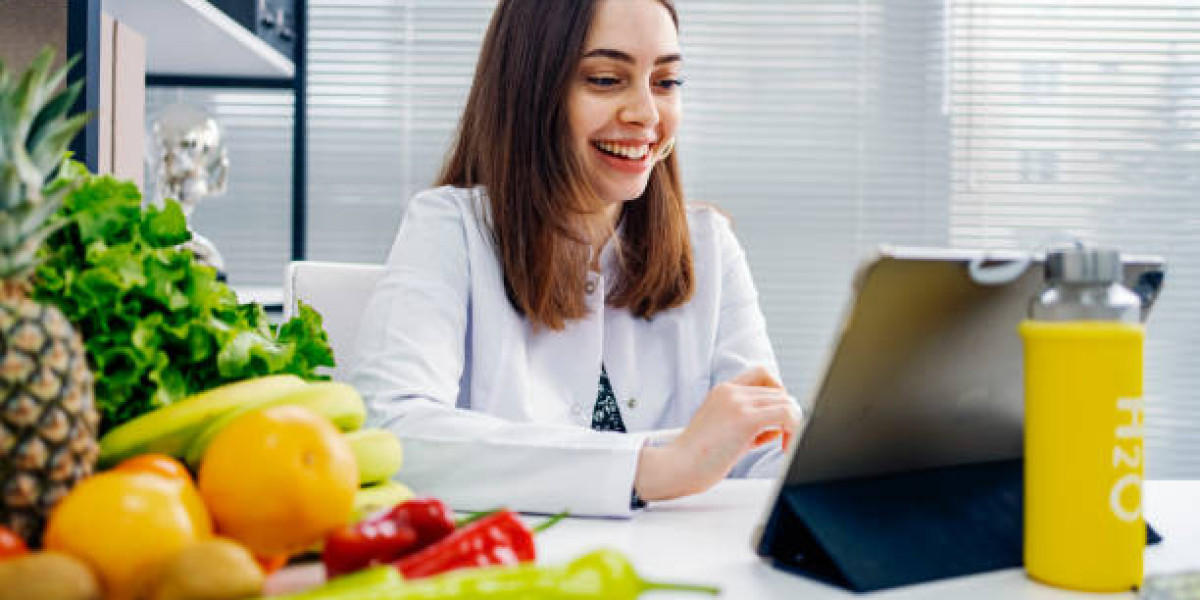 Why the Best Nutritionist in Riyadh Should Be Your Health Partner