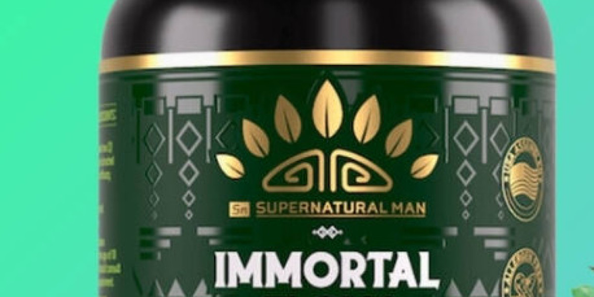 Immortal Flow Male Enhancement Offer Cost, Reviews & How To Buy In USA?